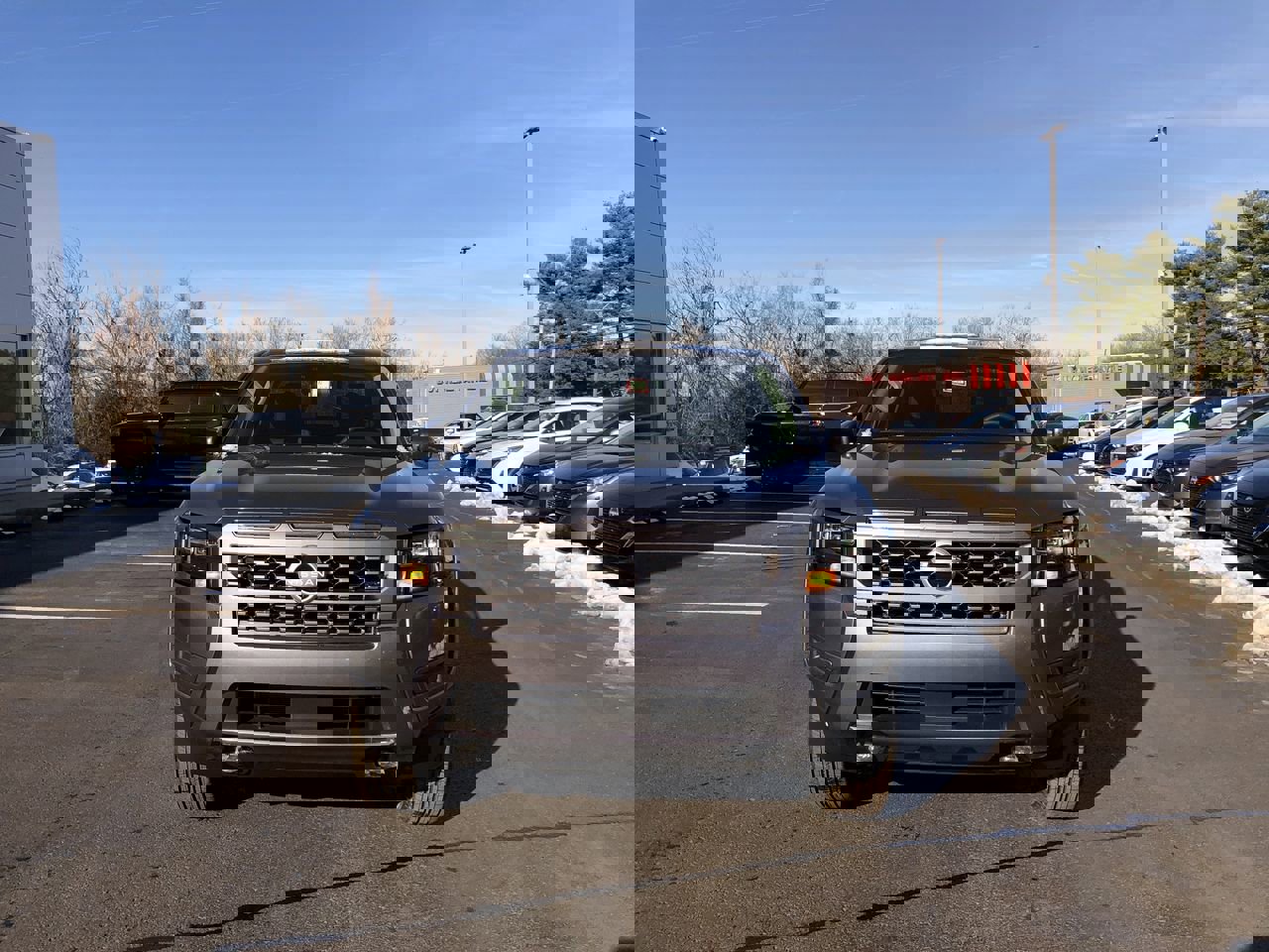 New 2026 Nissan Frontier SV w/ SV Convenience Package image 16