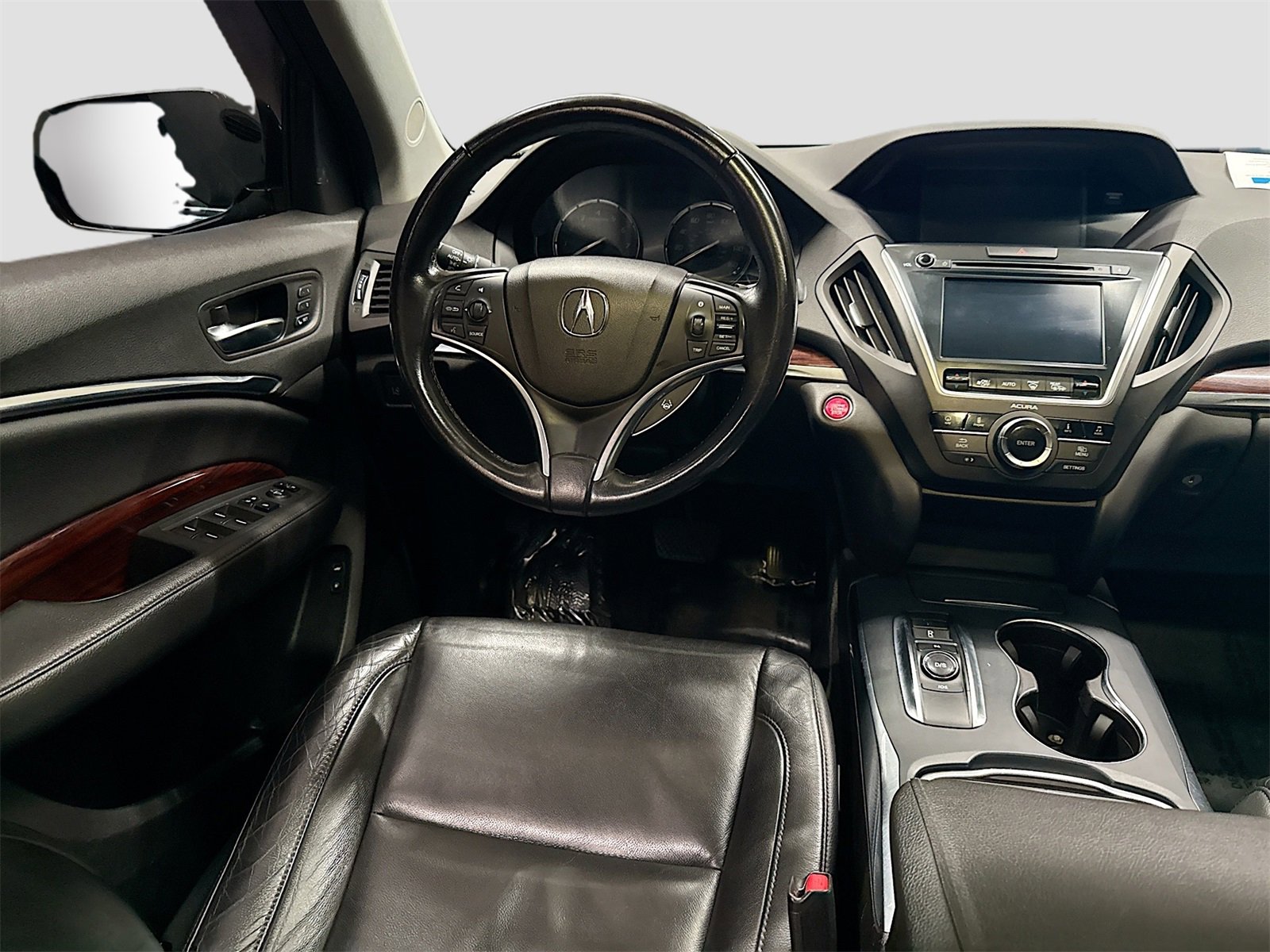 Used 2016 Acura MDX SH-AWD w/ Technology Package image 23