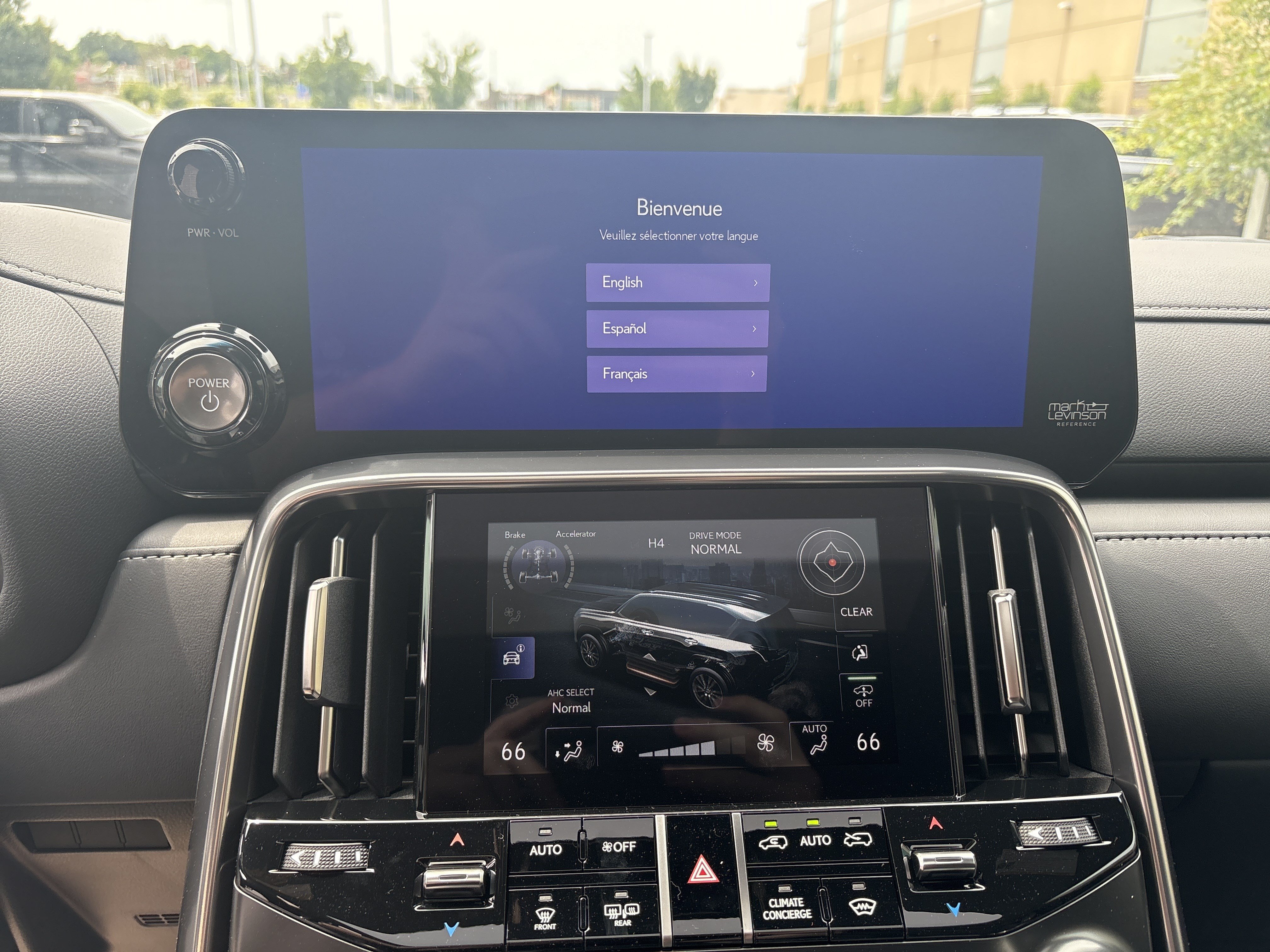 New 2026 Lexus LX 700h F Sport AWD/4WD image 26