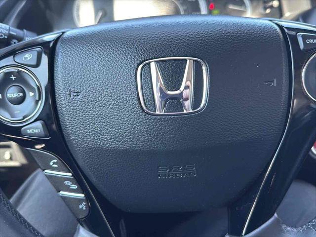Used 2016 Honda Accord EX-L image 12