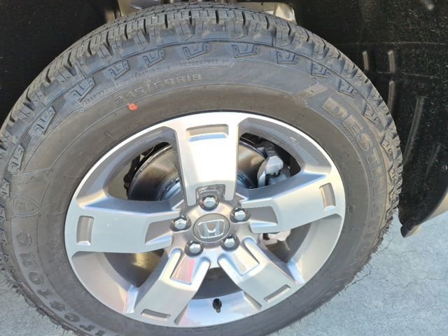 New 2026 Honda Ridgeline RTL image 7