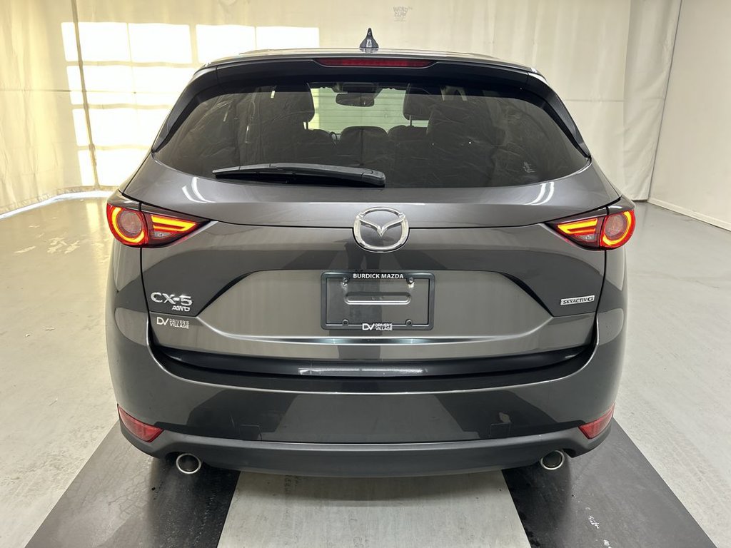 Used 2020 MAZDA CX-5 Grand Touring AWD/4WD image 21