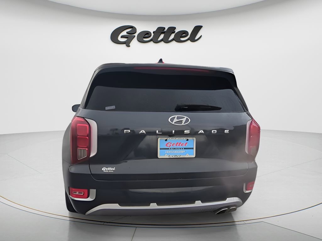 Used 2022 Hyundai Palisade Calligraphy image 7