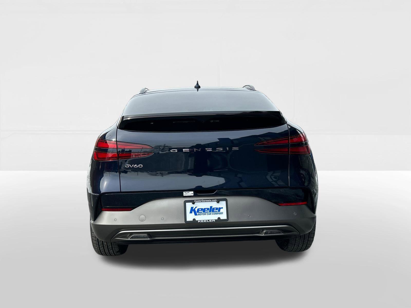 New 2025 Genesis GV60 Advanced AWD/4WD image 5