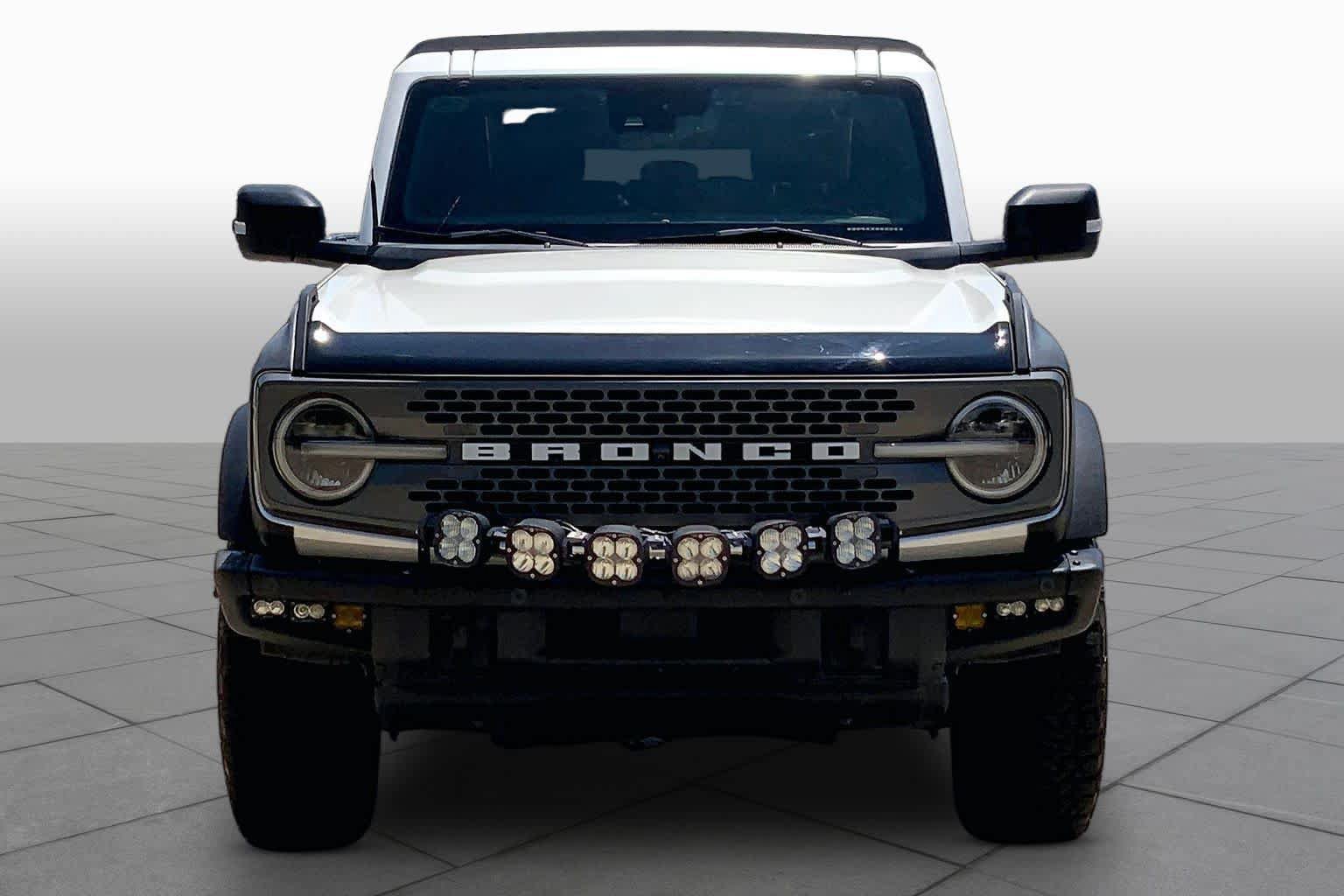 Used 2021 Ford Bronco Badlands AWD/4WD image 4