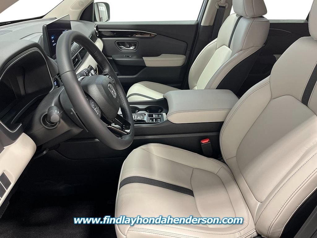 New 2026 Honda Passport RTL image 13
