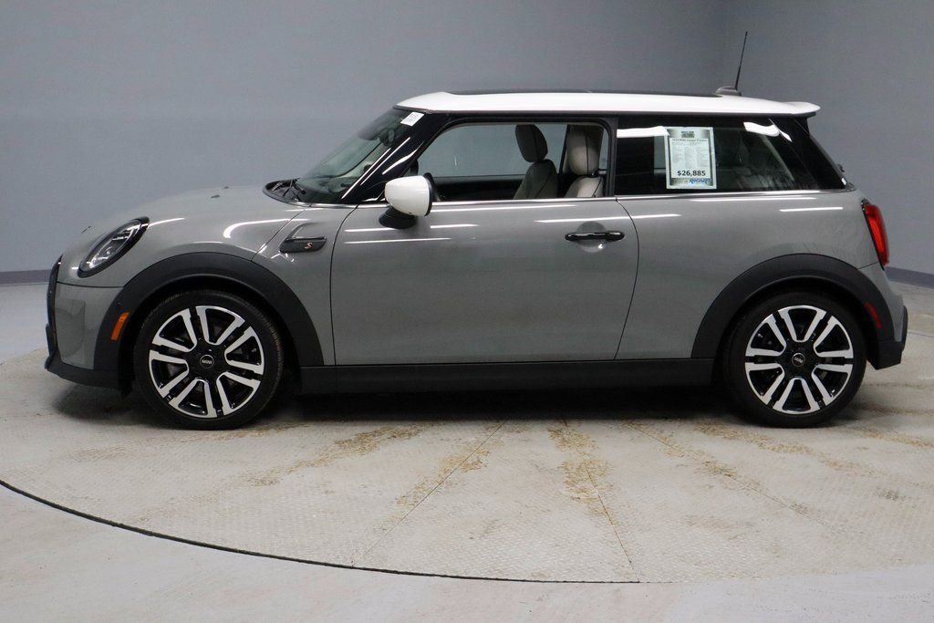 Used 2023 MINI Cooper S image 10