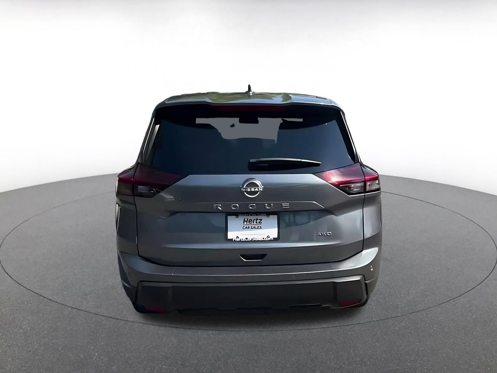 Used 2025 Nissan Rogue SV AWD/4WD image 12
