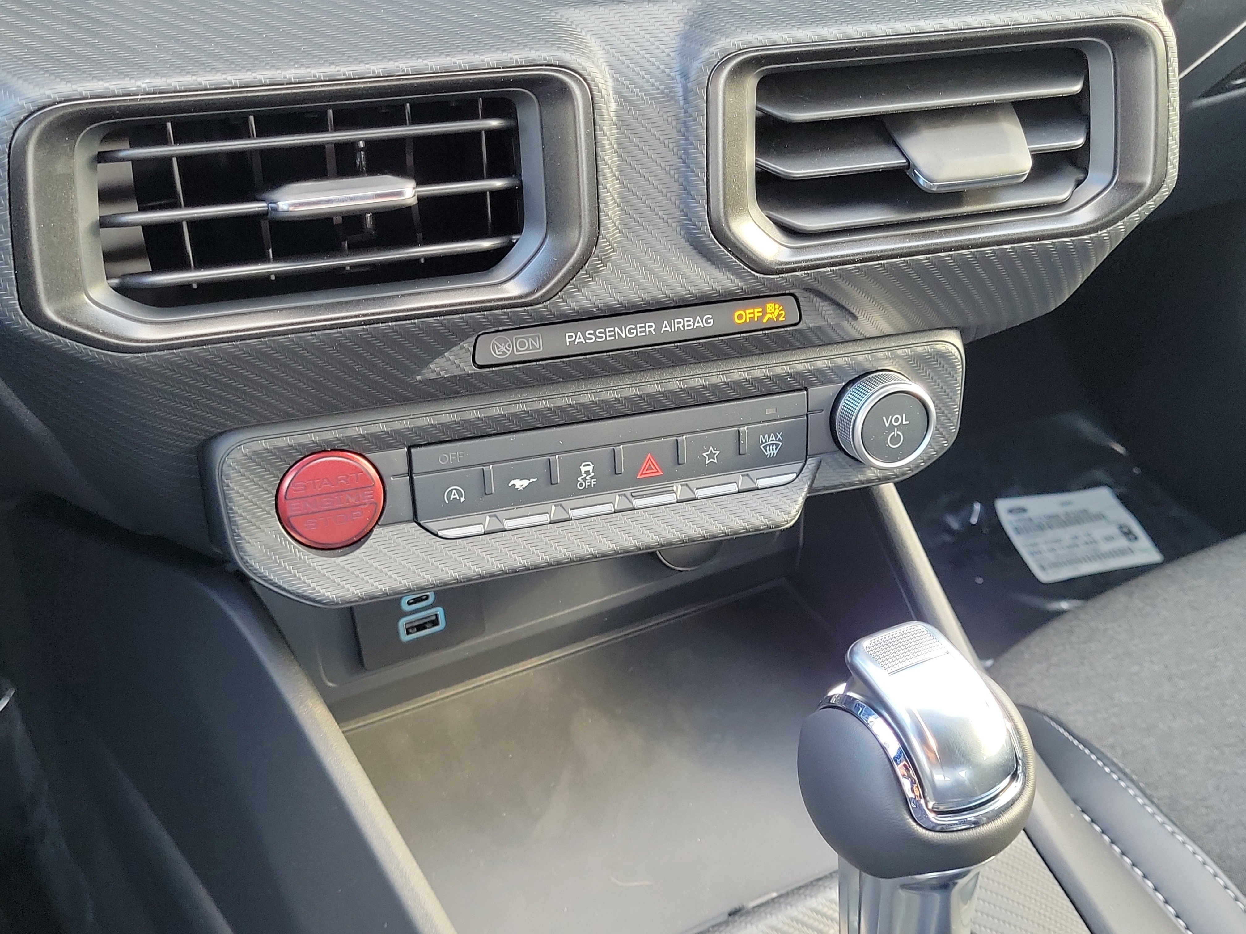 New 2026 Ford Mustang Coupe image 17