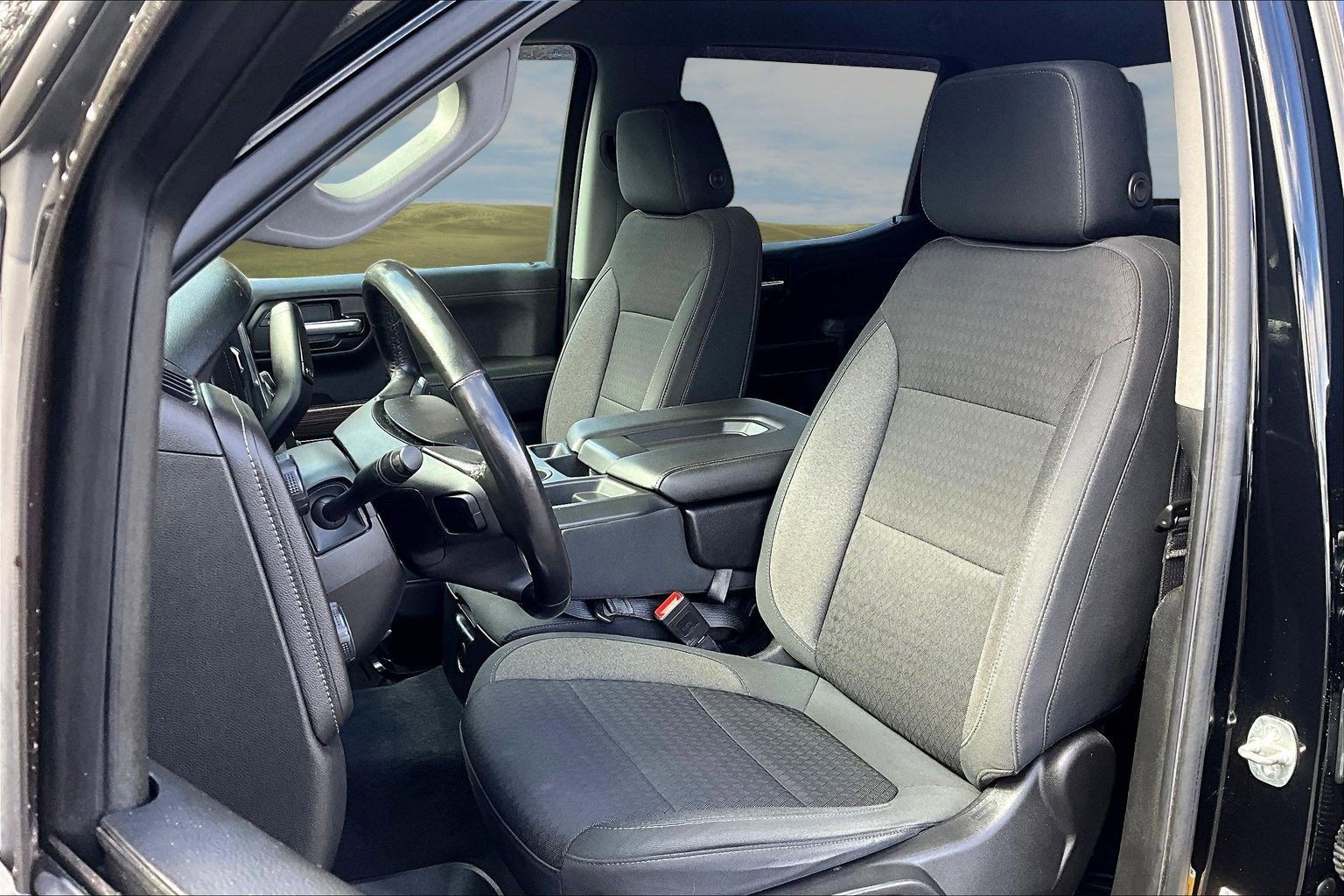 Used 2020 Chevrolet Silverado 1500 RST w/ All-Star Edition AWD/4WD image 14