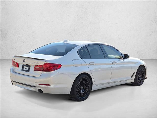 Used 2020 BMW 530i xDrive w/ Premium Package AWD/4WD image 5