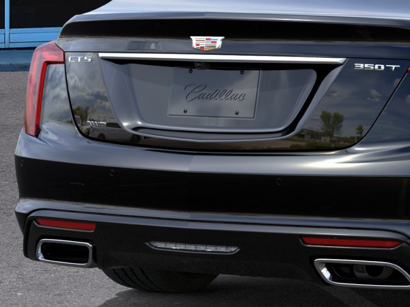 New 2026 Cadillac CT5 Premium Luxury w/ Technology Package AWD/4WD image 14