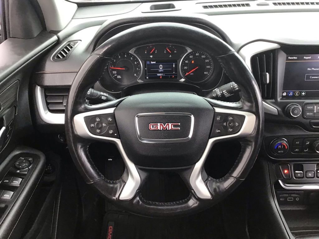 Used 2018 GMC Terrain SLT w/ Preferred Package image 19