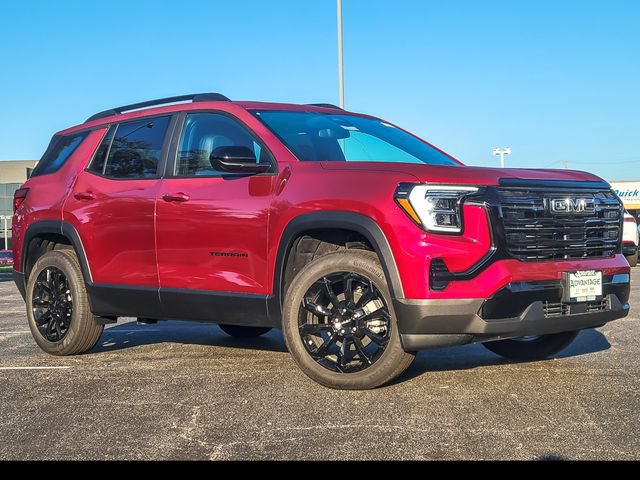 New 2027 GMC Terrain Elevation w/ Elevation Premium Package AWD/4WD image 1