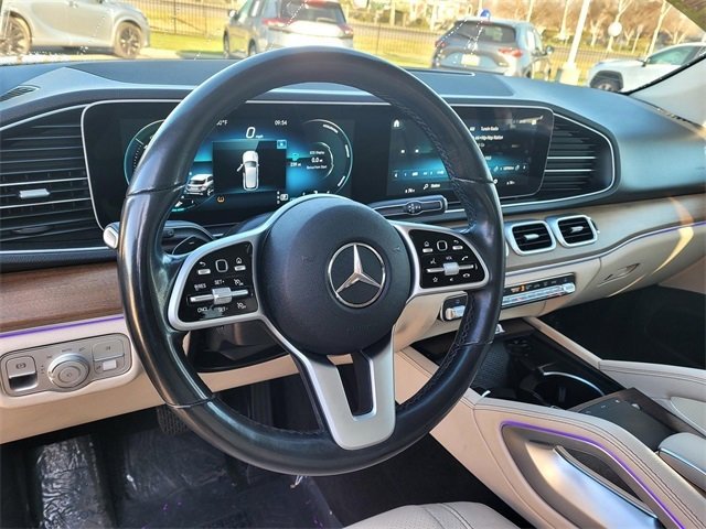 Used 2021 Mercedes-Benz GLE 350 GLE 350 w/ Premium Package image 10