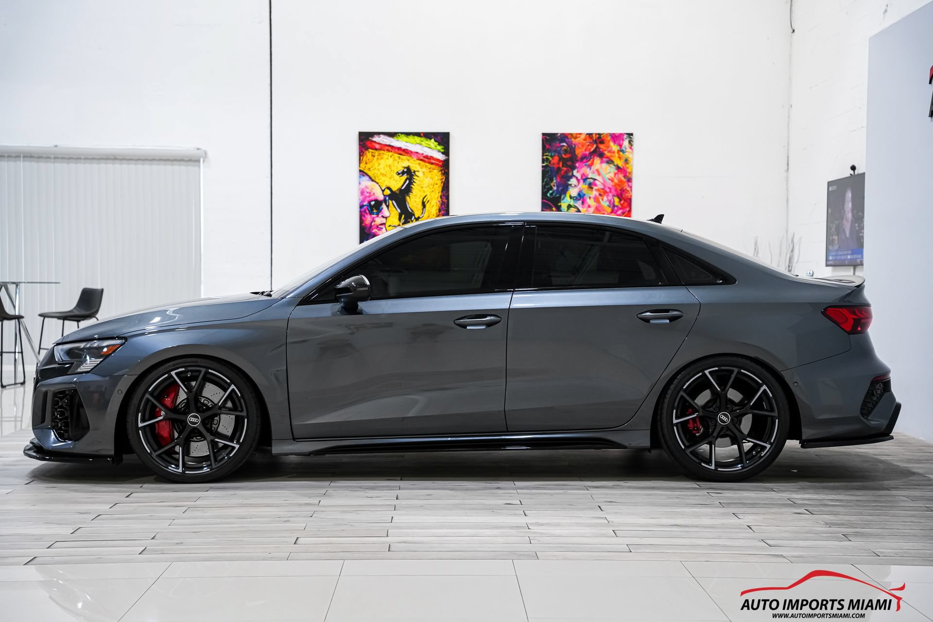 Used 2024 Audi RS 3 AWD/4WD image 13