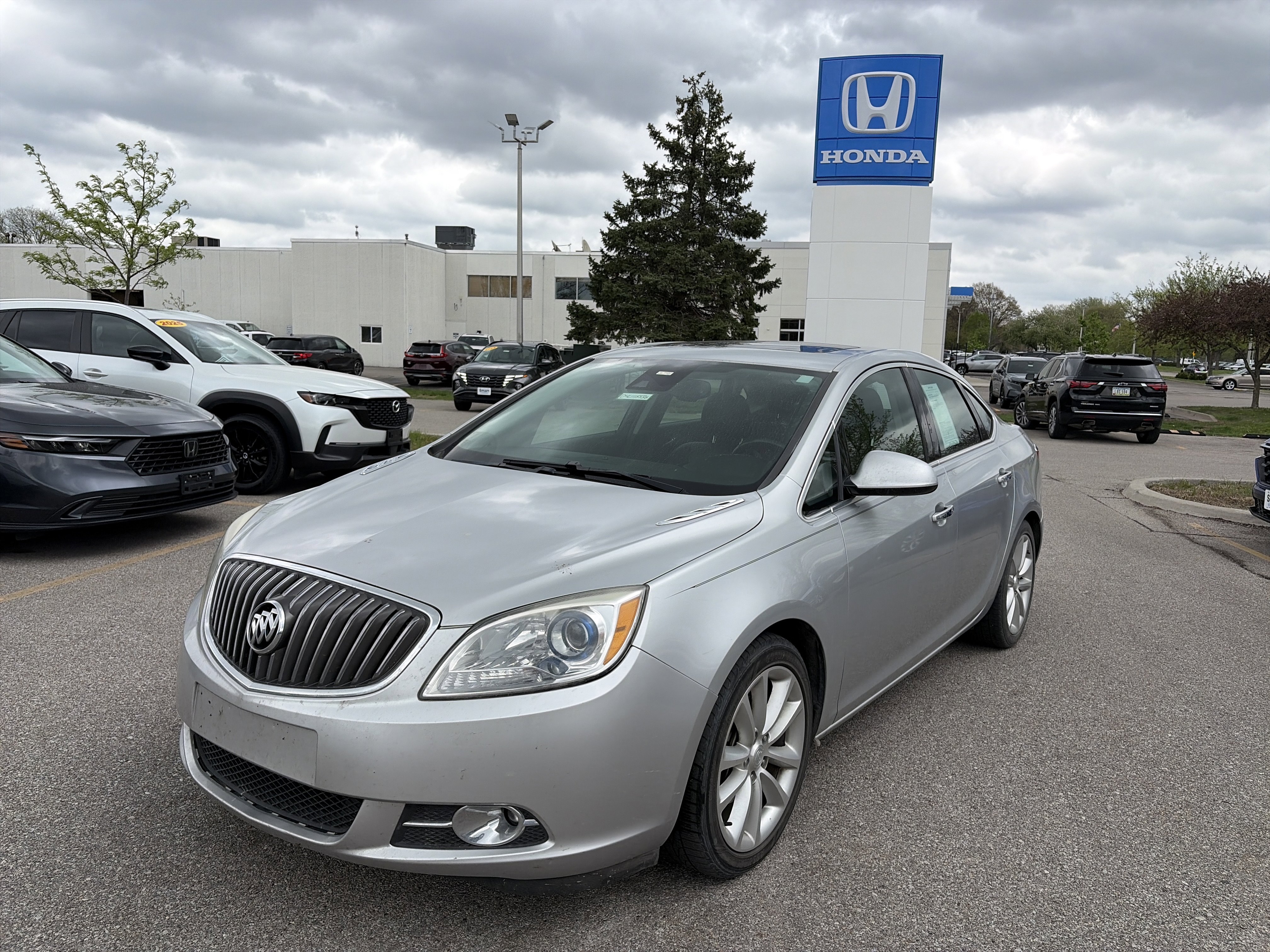 Used 2014 Buick Verano Leather