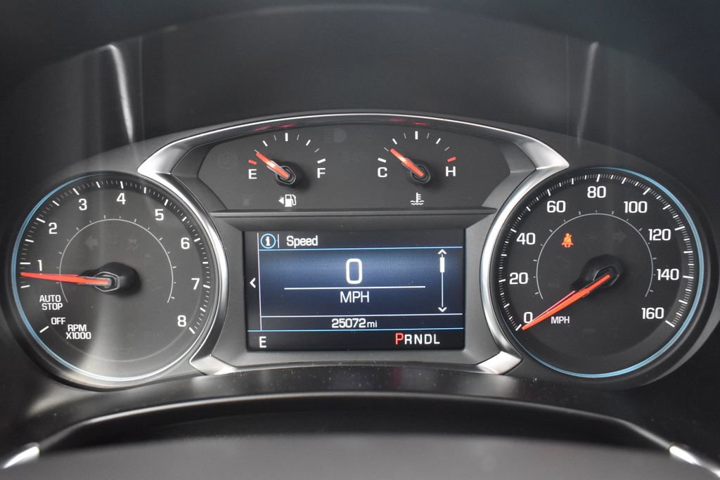 Certified 2023 Chevrolet Equinox LT FWD image 16