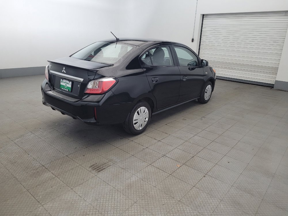Used 2022 Mitsubishi Mirage G4 LE FWD image 9