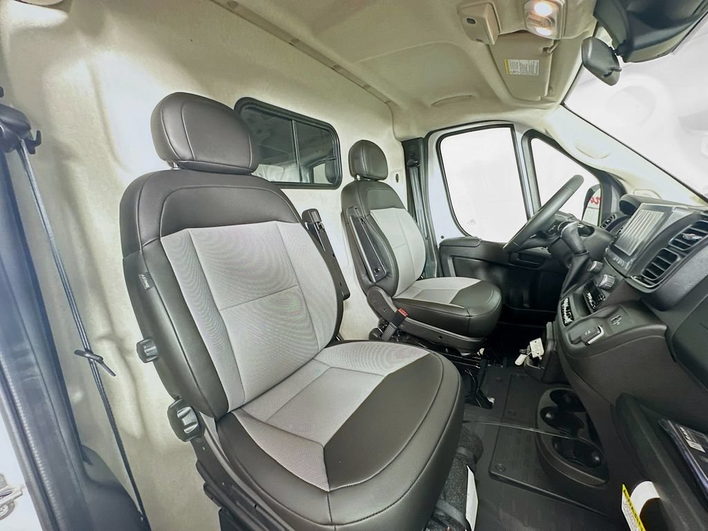 New 2026 RAM ProMaster 3500 w/ Cold Weather Group image 10