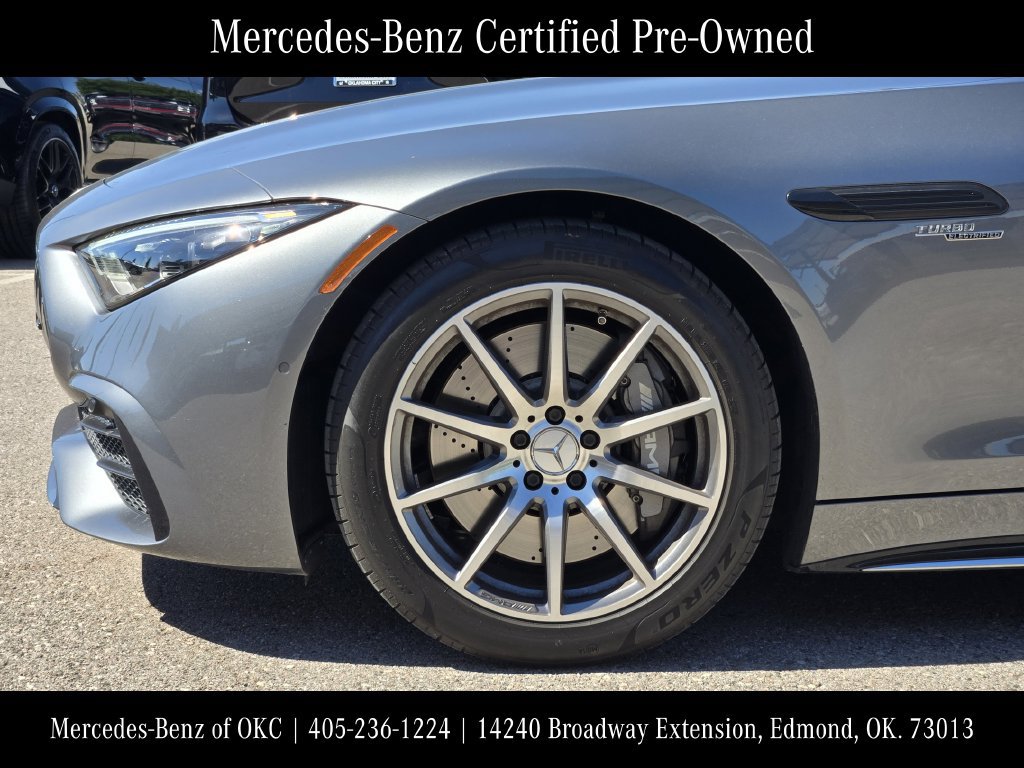 Used 2024 Mercedes-Benz SL 43 AMG image 7