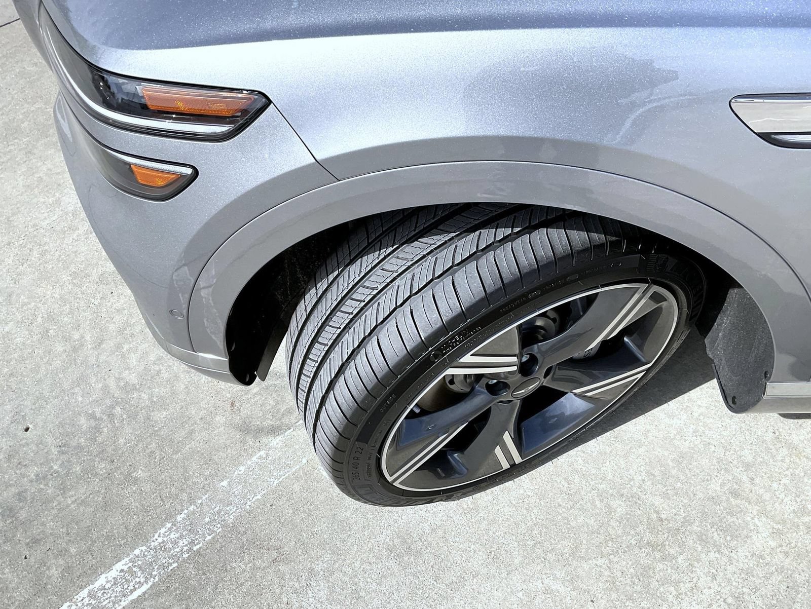 New 2026 Genesis GV80 2.5T Prestige AWD/4WD image 23