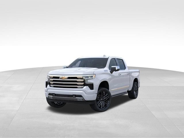 New 2026 Chevrolet Silverado 1500 High Country AWD/4WD image 8