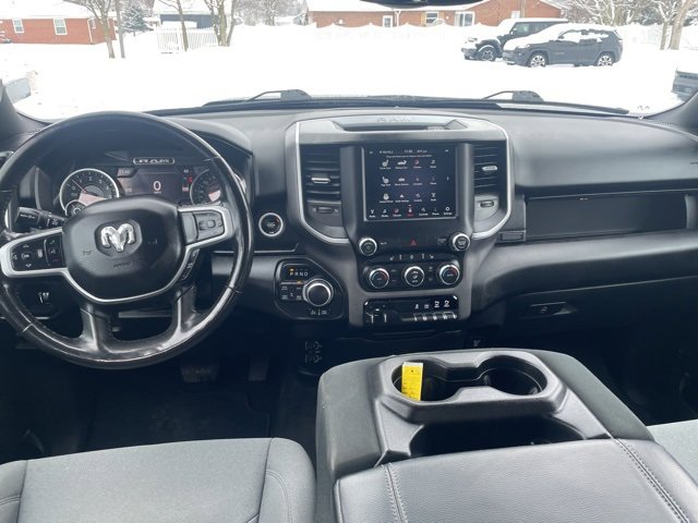 Used 2021 RAM 1500 Big Horn image 3