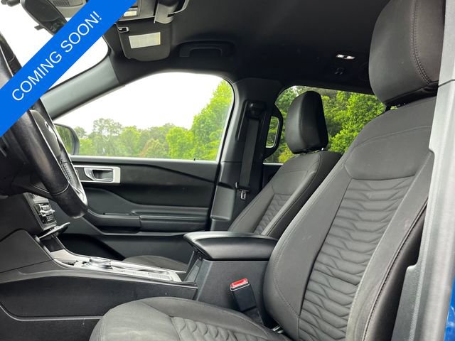 Used 2020 Ford Explorer XLT w/ Comfort Package RWD image 5