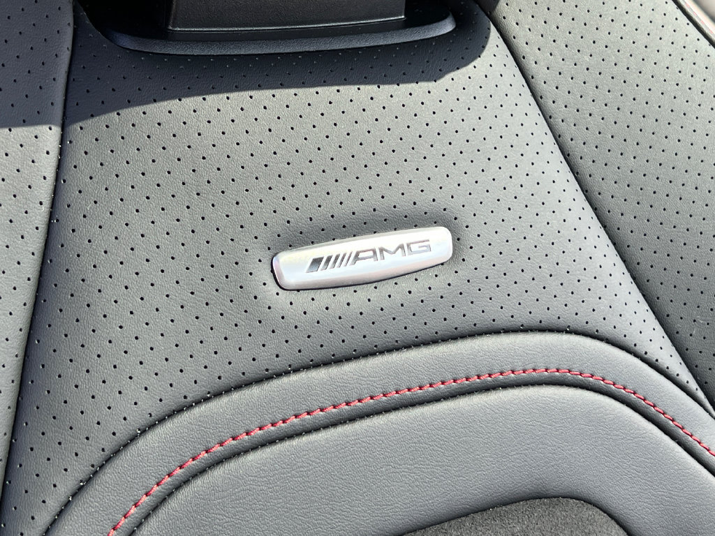 New 2026 Mercedes-Benz CLE 53 AMG 4MATIC Coupe image 25