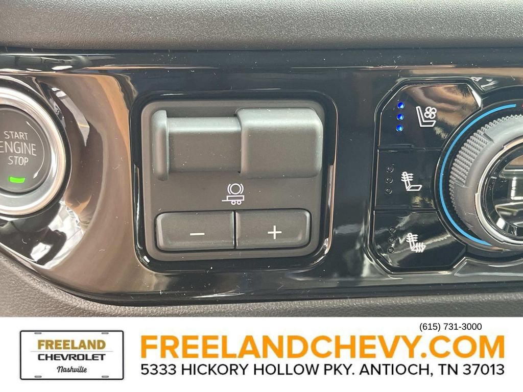 New 2026 Chevrolet Silverado 2500 High Country w/ High Country Premium Package AWD/4WD image 31