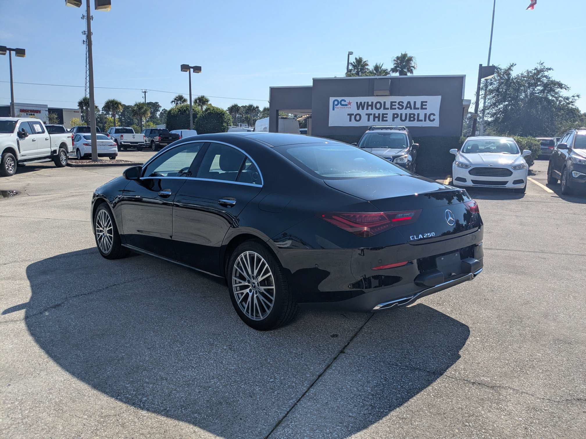 Used 2025 Mercedes-Benz CLA 250 image 6
