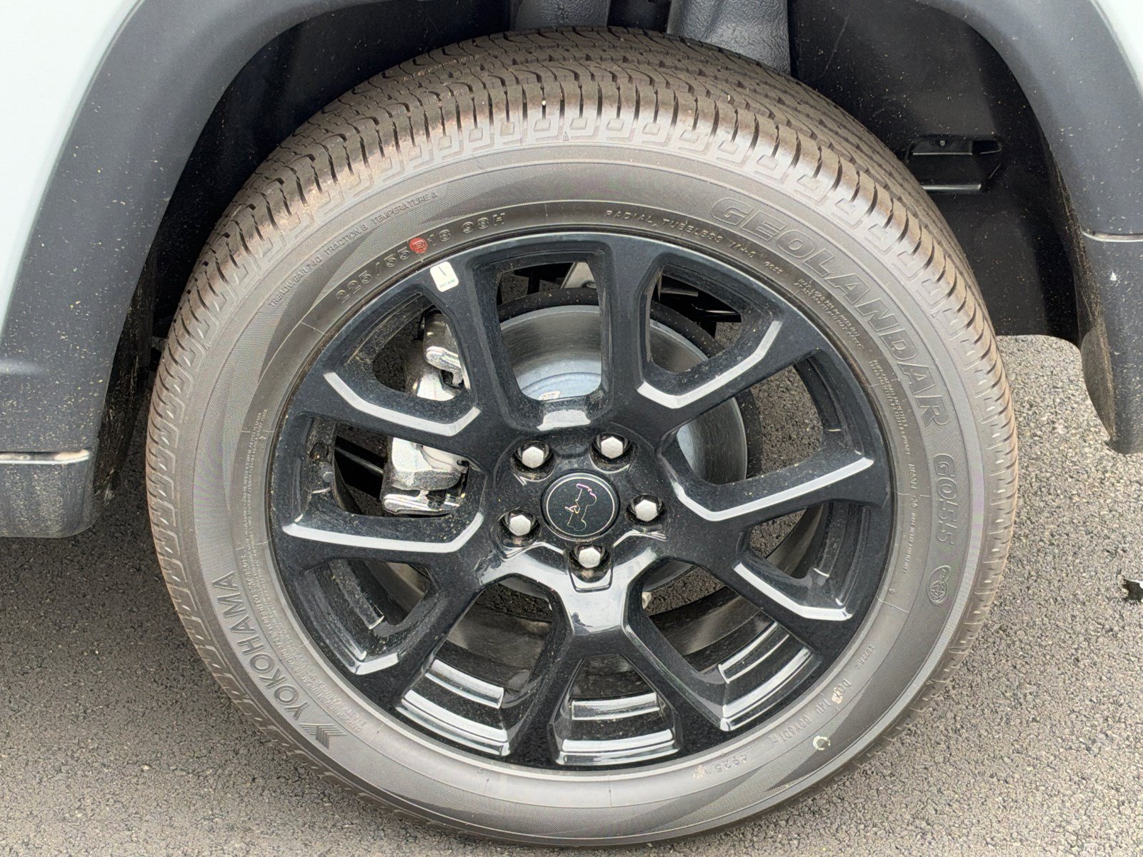 New 2026 Jeep Compass Latitude AWD/4WD image 19