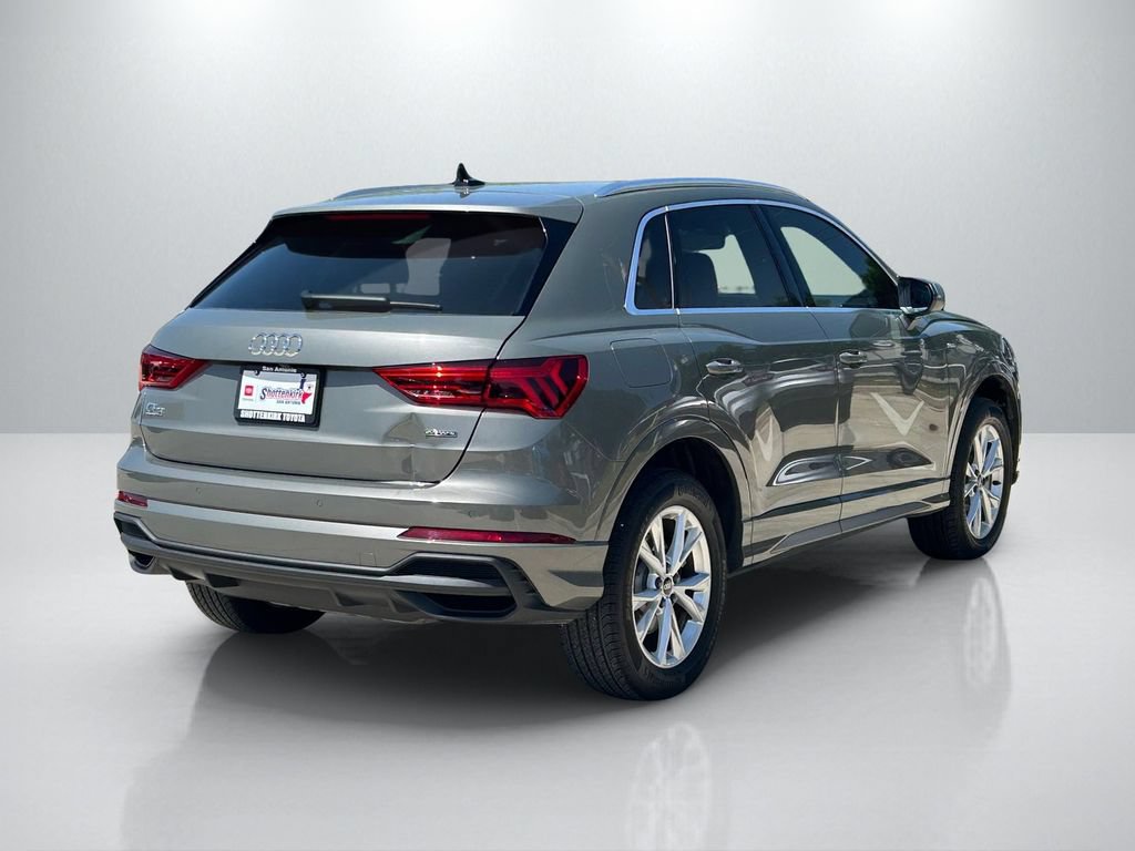 Used 2025 Audi Q3 2.0T Premium Plus w/ Premium Plus Package AWD/4WD image 5