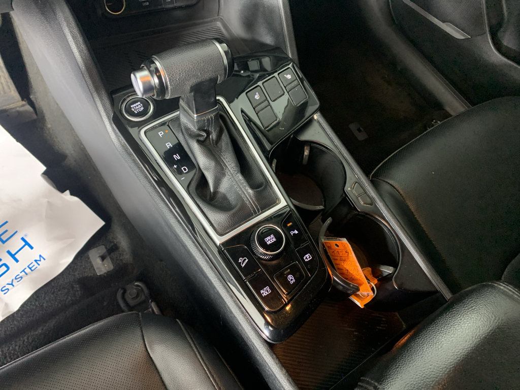 Used 2023 Kia Sportage EX FWD image 23