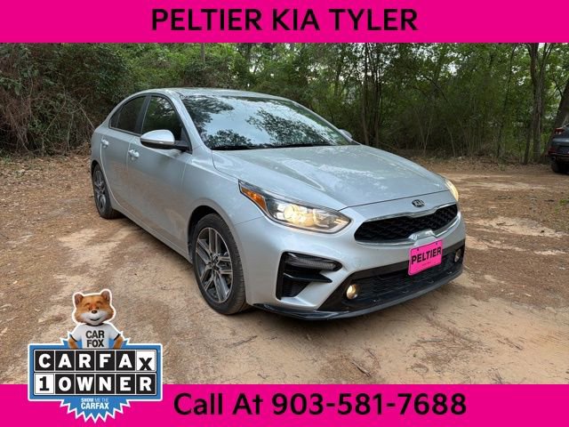 Certified 2020 Kia Forte EX image 1