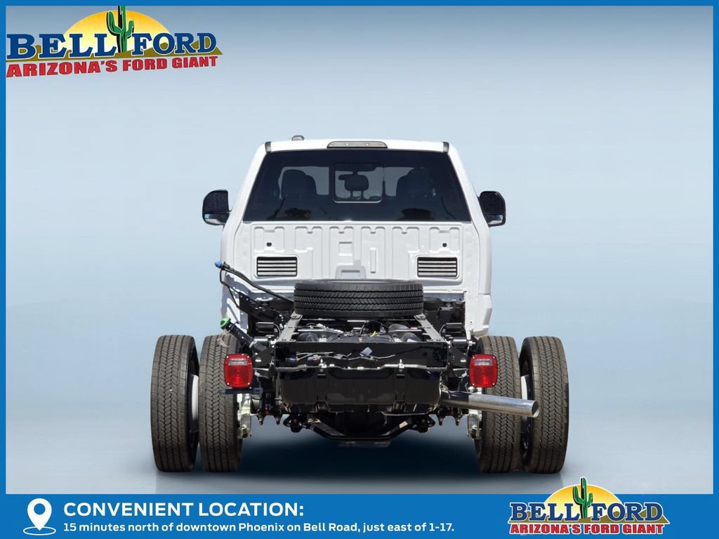 New 2026 Ford F450 XL RWD image 5