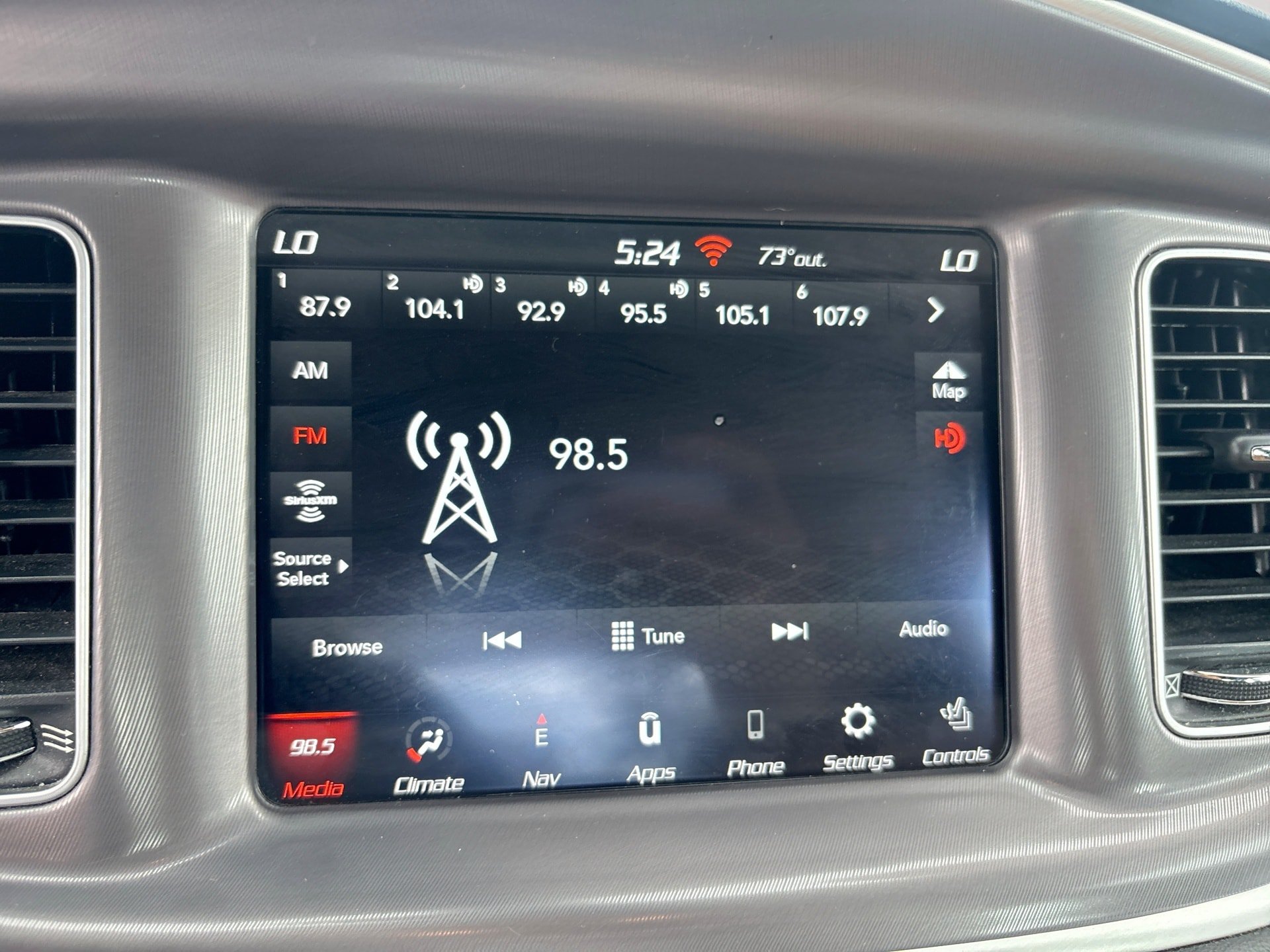 Used 2022 Dodge Charger Scat Pack w/ Plus Group RWD image 12