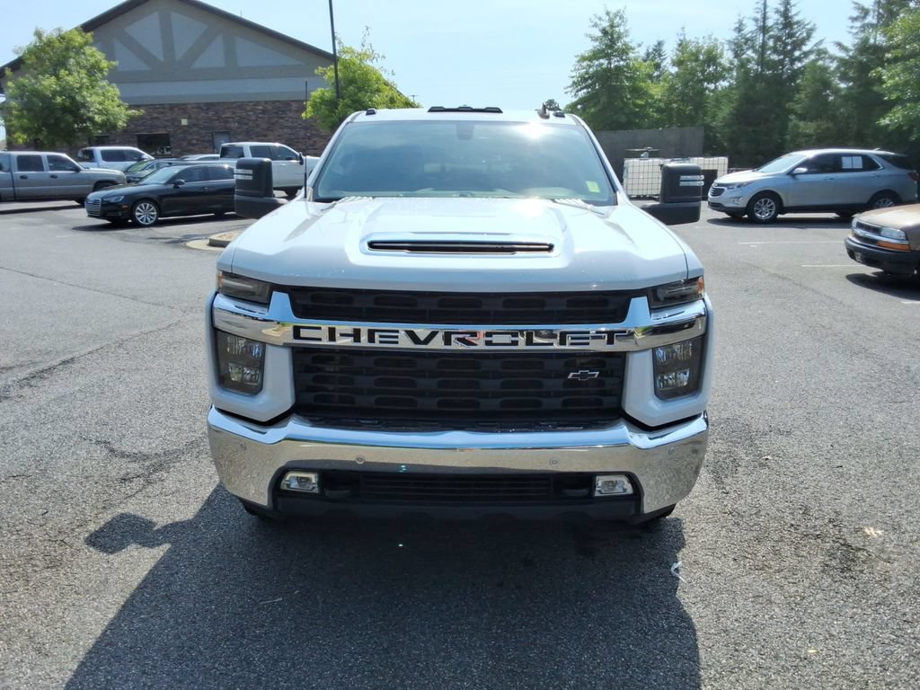 Certified 2022 Chevrolet Silverado 3500 LT w/ All Star Edition AWD/4WD image 2