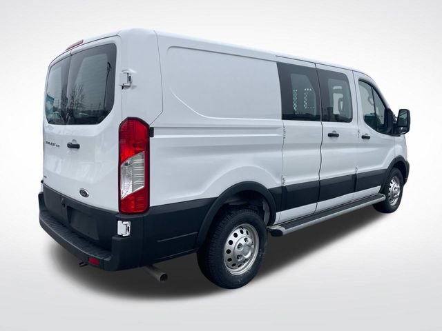 Certified 2023 Ford Transit 250 Low Roof AWD w/ Exterior Upgrade Package image 7
