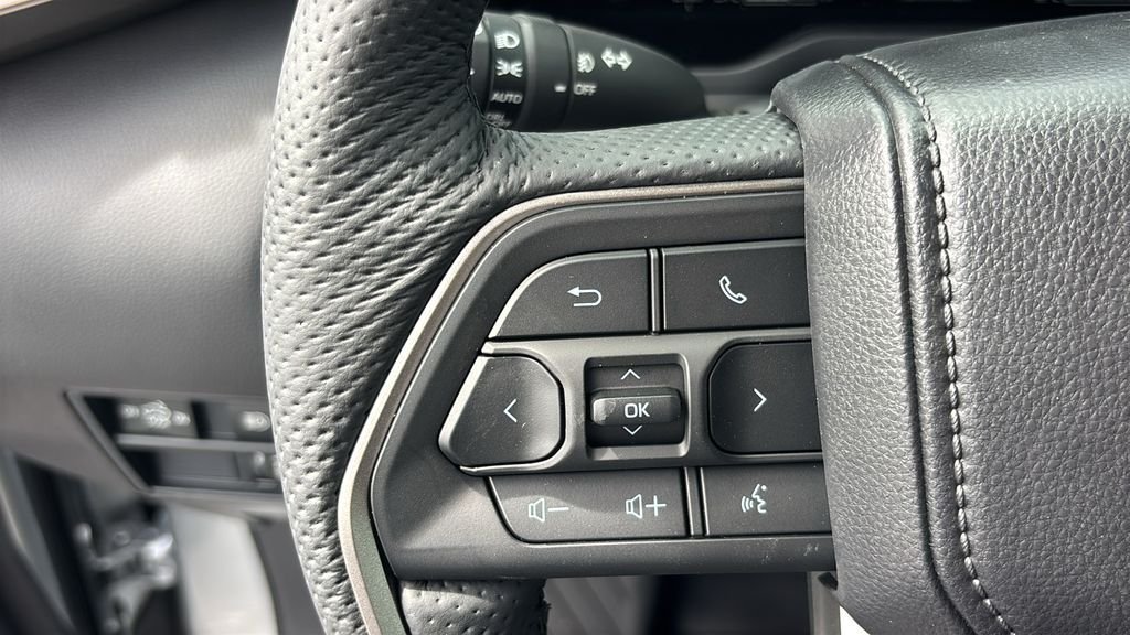 New 2026 Toyota Tundra Limited AWD/4WD image 17