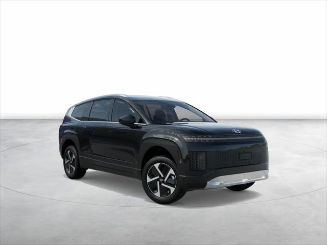 New 2026 Hyundai Ioniq 9 S image 2