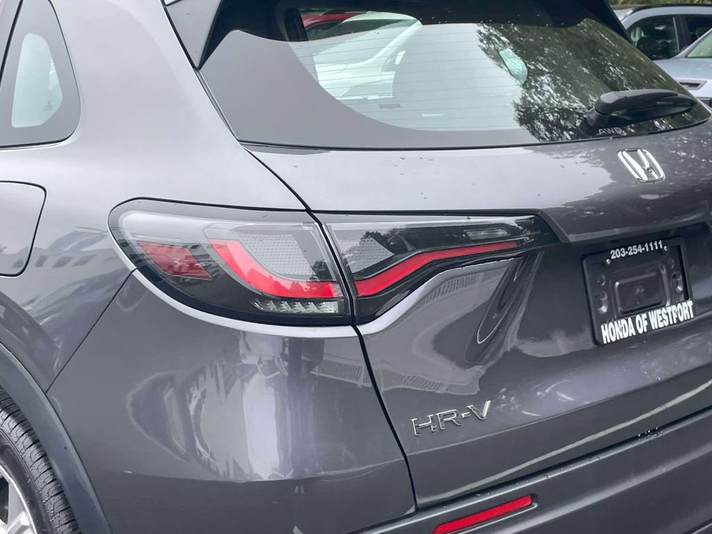 Certified 2023 Honda HR-V LX image 10