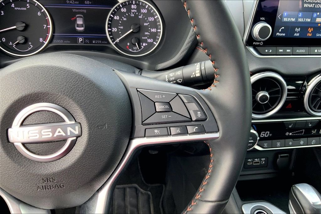 Used 2025 Nissan Sentra SR image 19