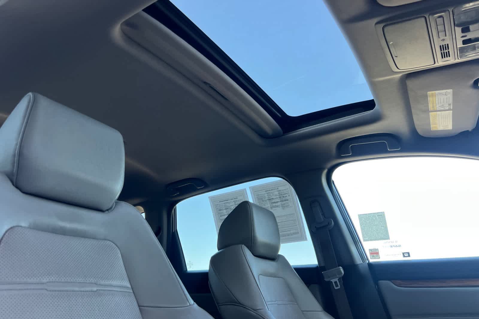 Used 2017 Honda CR-V EX-L image 18