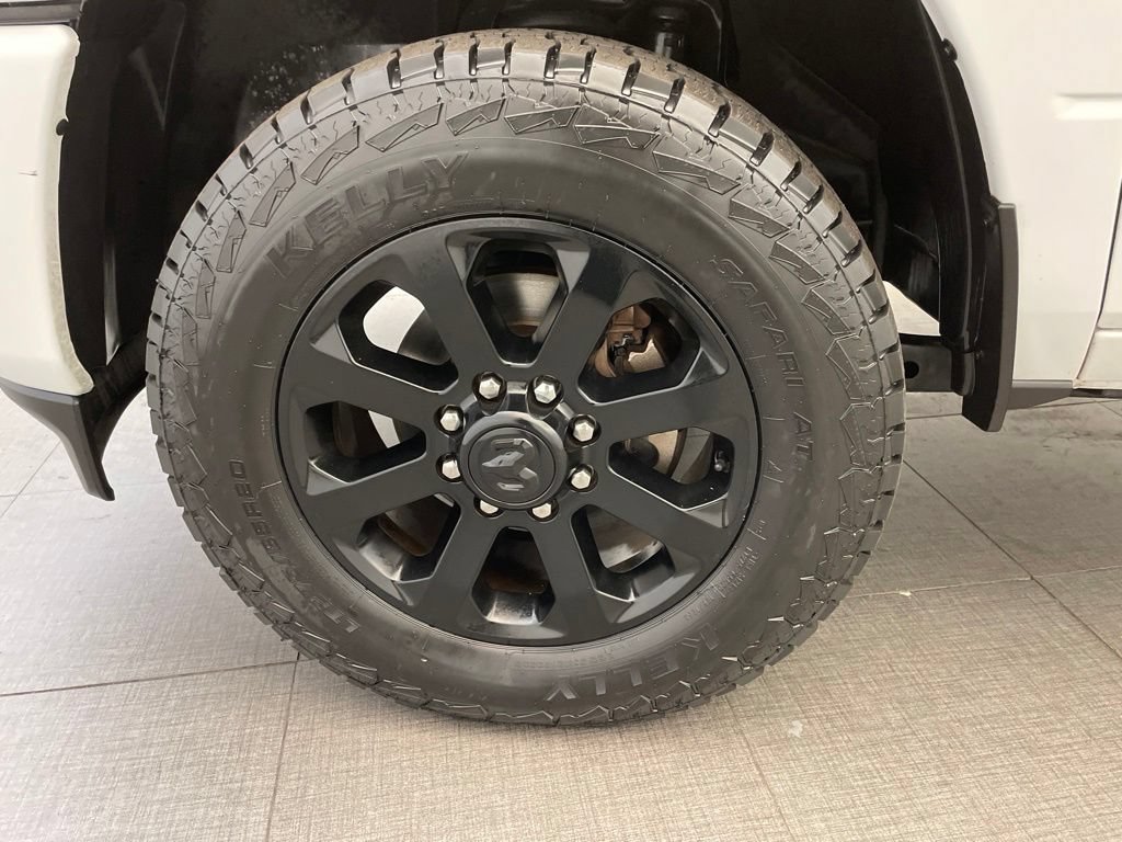 Certified 2021 RAM 2500 Big Horn w/ Night Edition AWD/4WD image 11