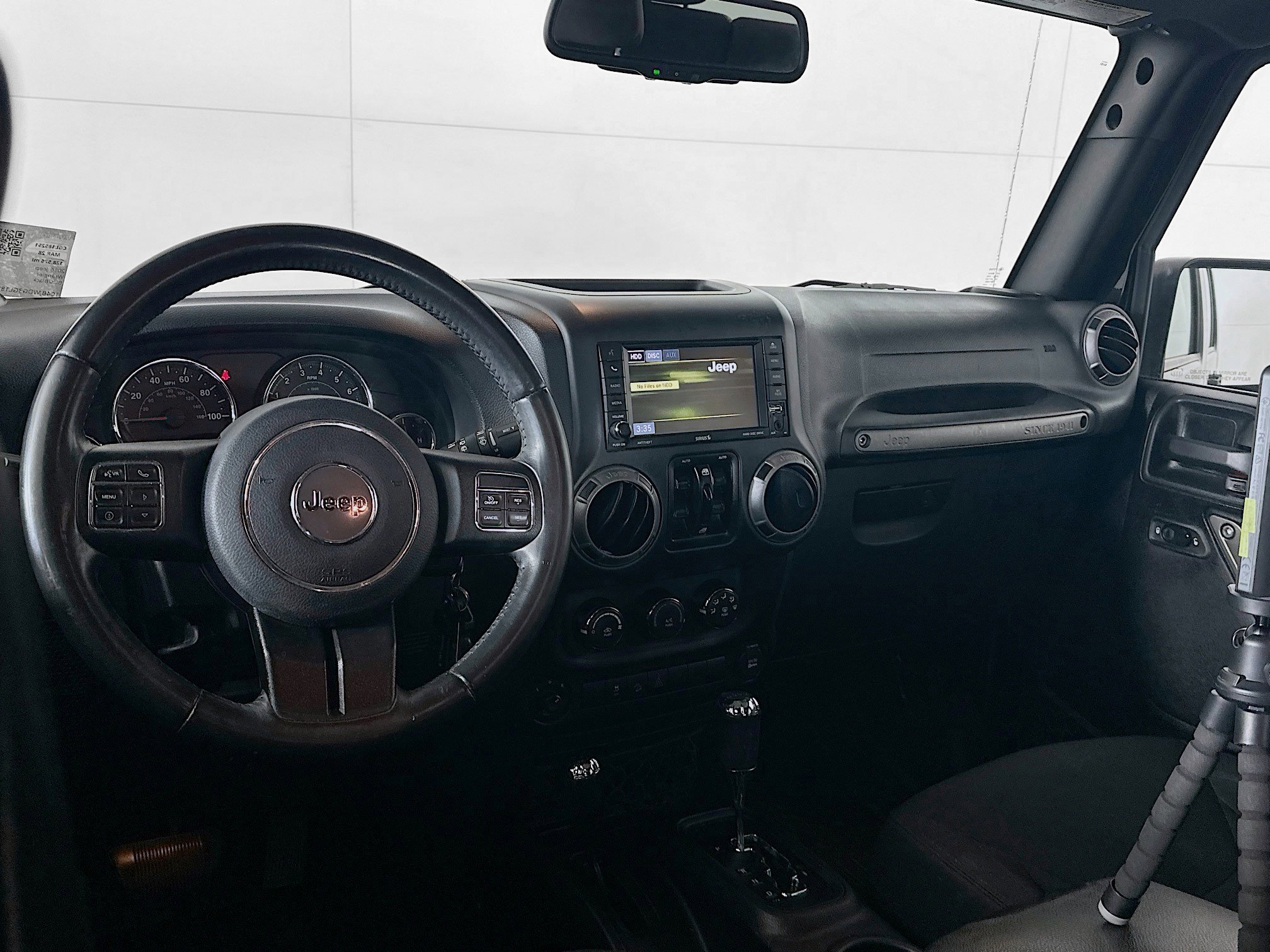 Used 2016 Jeep Wrangler Unlimited Sport w/ Quick Order Package 24S image 17