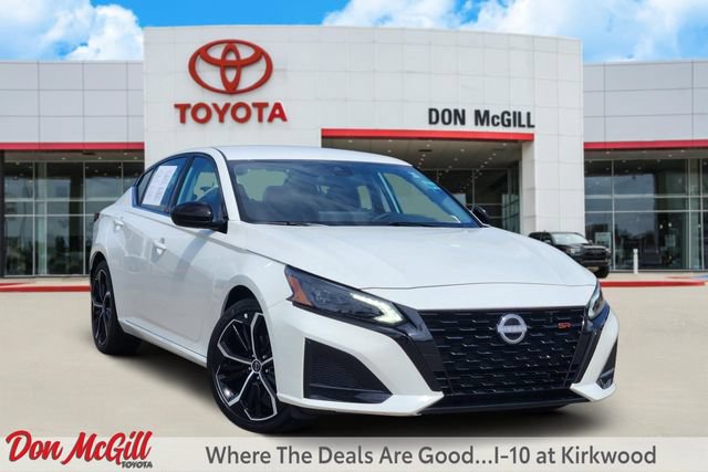Used 2026 Nissan Altima 2.5 SR FWD image 1