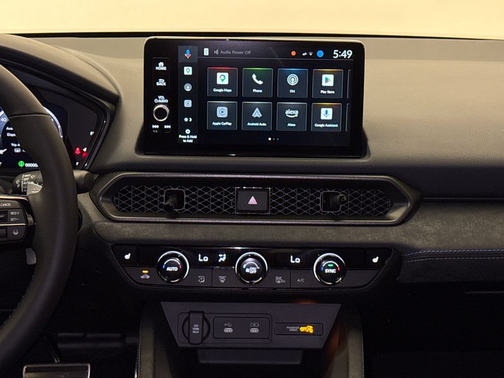 New 2026 Honda Prelude image 16
