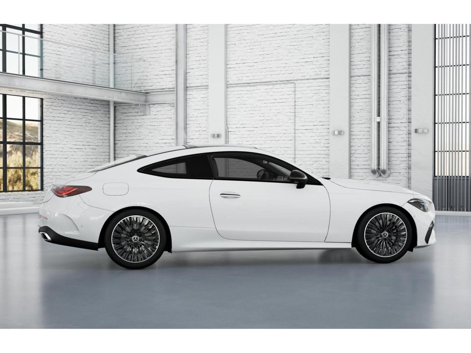 New 2027 Mercedes-Benz CLE 450 4MATIC Coupe image 16